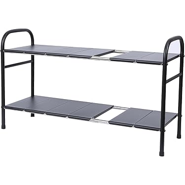 外箱傷の為格安⭐️新品 キッチンラック 調整可能 おしゃれ コンセント付き 黒 キッチン ラック コンセント付き」の人気商品一覧 | 安い商品を